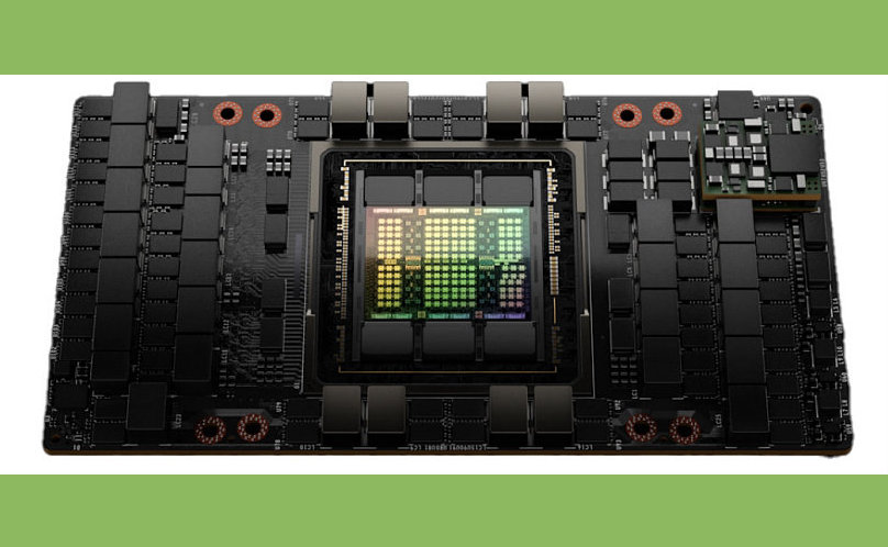 Почему H100 от Nvidia это революция