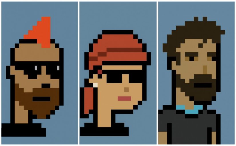 Почему NFT CryptoPunks такие дорогие?
