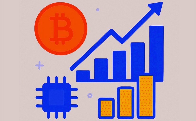 Расскажите понятно, что такое хешрейт в BTC