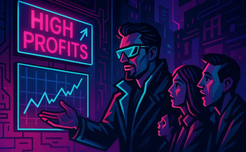 ICO: эти токены принесли достойную прибыль