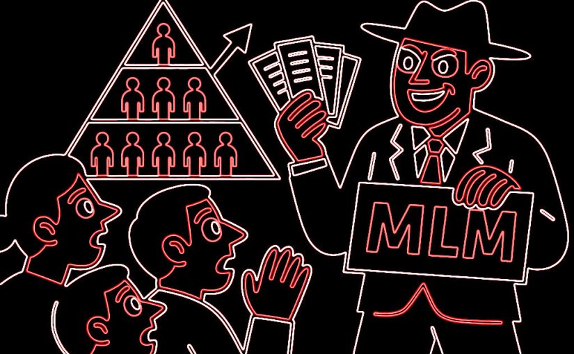 Россиян заманивают в новый сетевой лохотрон Vibe