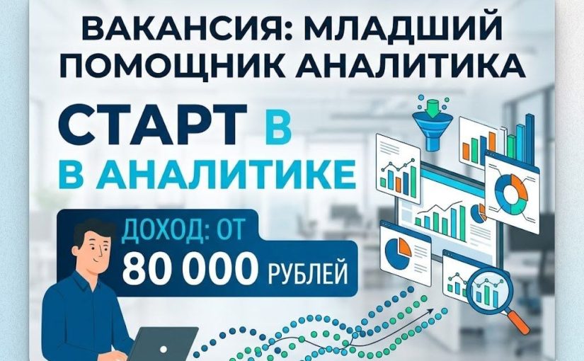 Обманули под предлогом работы «помощником аналитика»