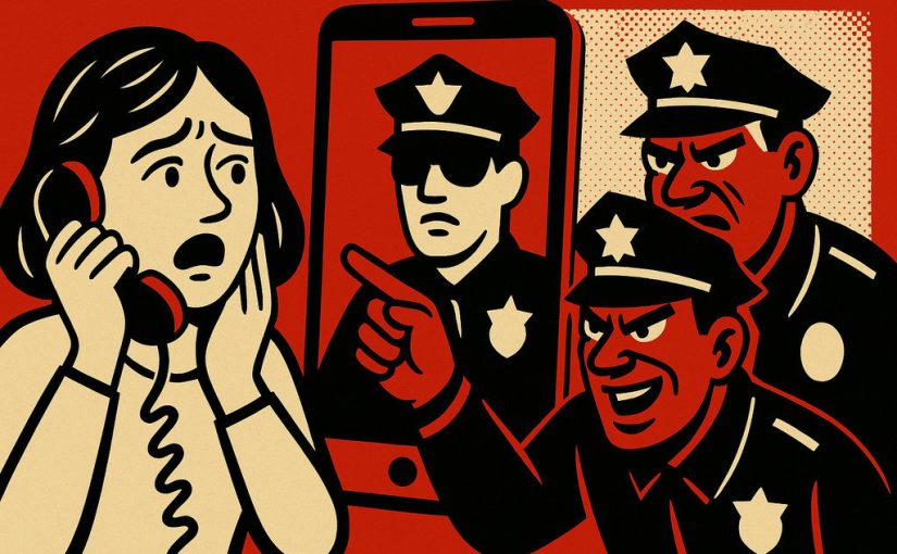 «У вас есть непрочитанное сообщение от органов власти»