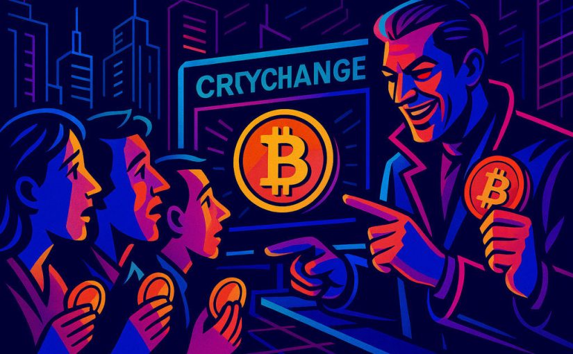 Чёрный список крипто мошенников и аферистов из Telegram