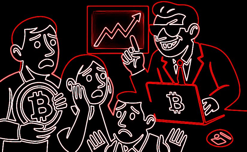 Как распознать мошенника в криптосфере за 30 секунд