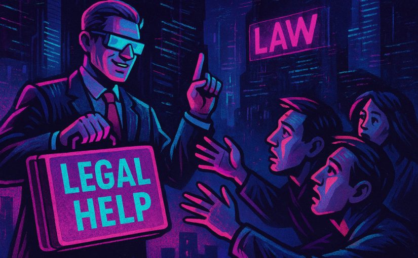 Фальшивые юристы обещают вернуть криптовалюту