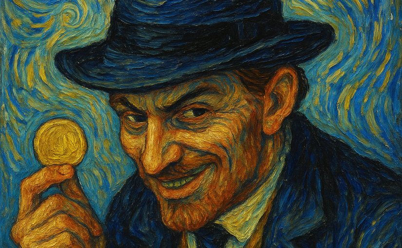 CFD, бинарки — это не брокеры